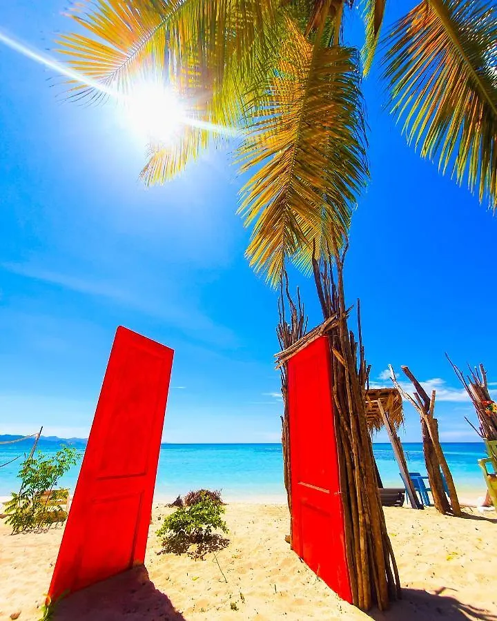 Bluemare Ecohotel Frente A La Playa Ensendada 푼타 루시아 도미니카 공화국