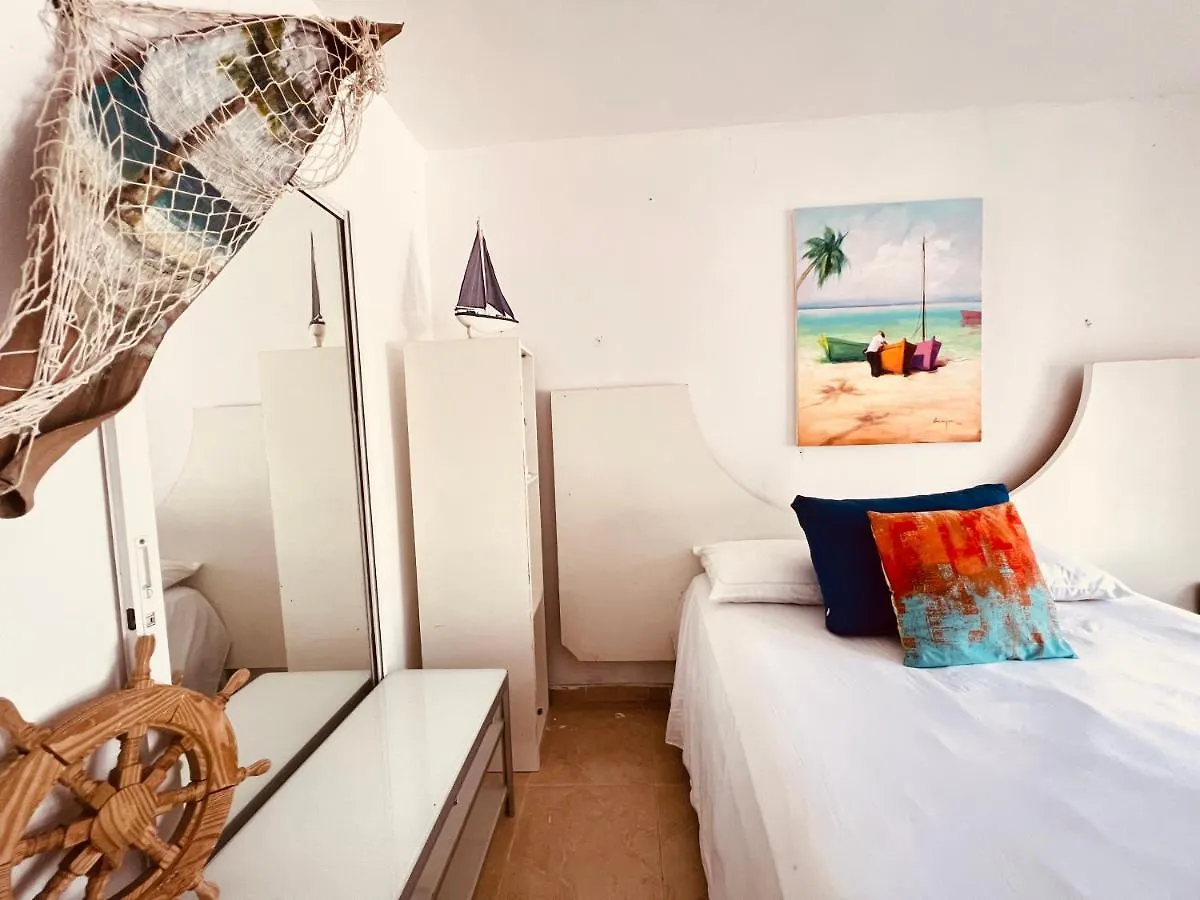 Bluemare Ecohotel Frente A La Playa Ensendada 푼타 루시아