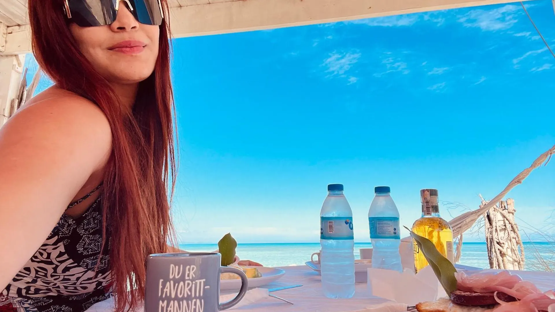 Bluemare Ecohotel Frente A La Playa Ensendada 푼타 루시아 도미니카 공화국