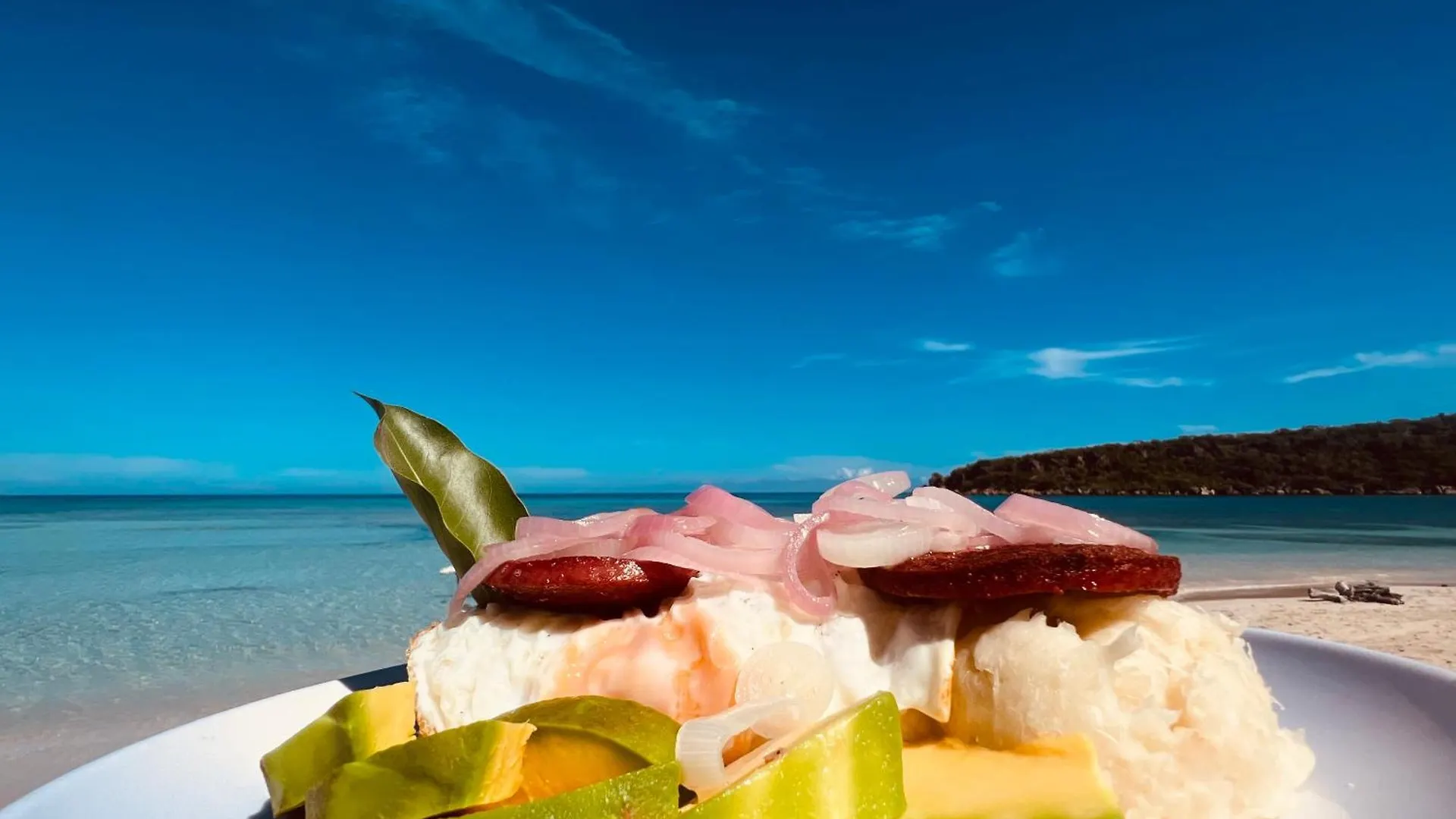 Bluemare Ecohotel Frente A La Playa Ensendada 푼타 루시아 0*,