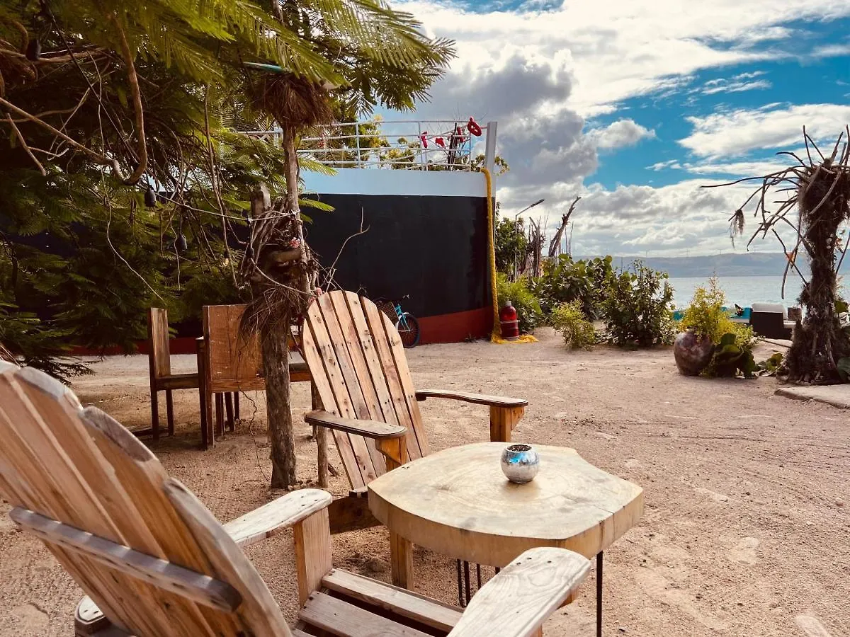 Bluemare Ecohotel Frente A La Playa Ensendada Punta Rucia 0*,  Dominican Republic