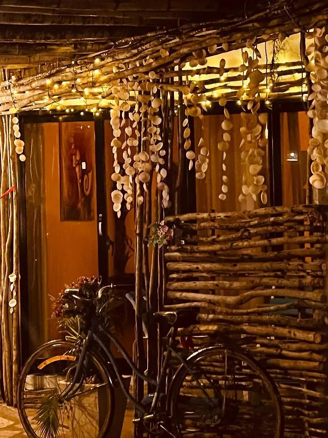 Bluemare Ecohotel Frente A La Playa Ensendada Пунта-Русия Отель