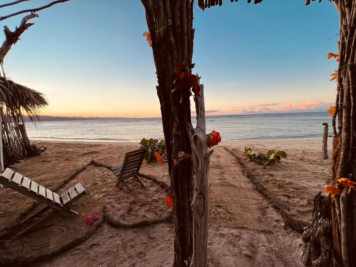 Bluemare Ecohotel Frente A La Playa Ensendada Punta Rucia