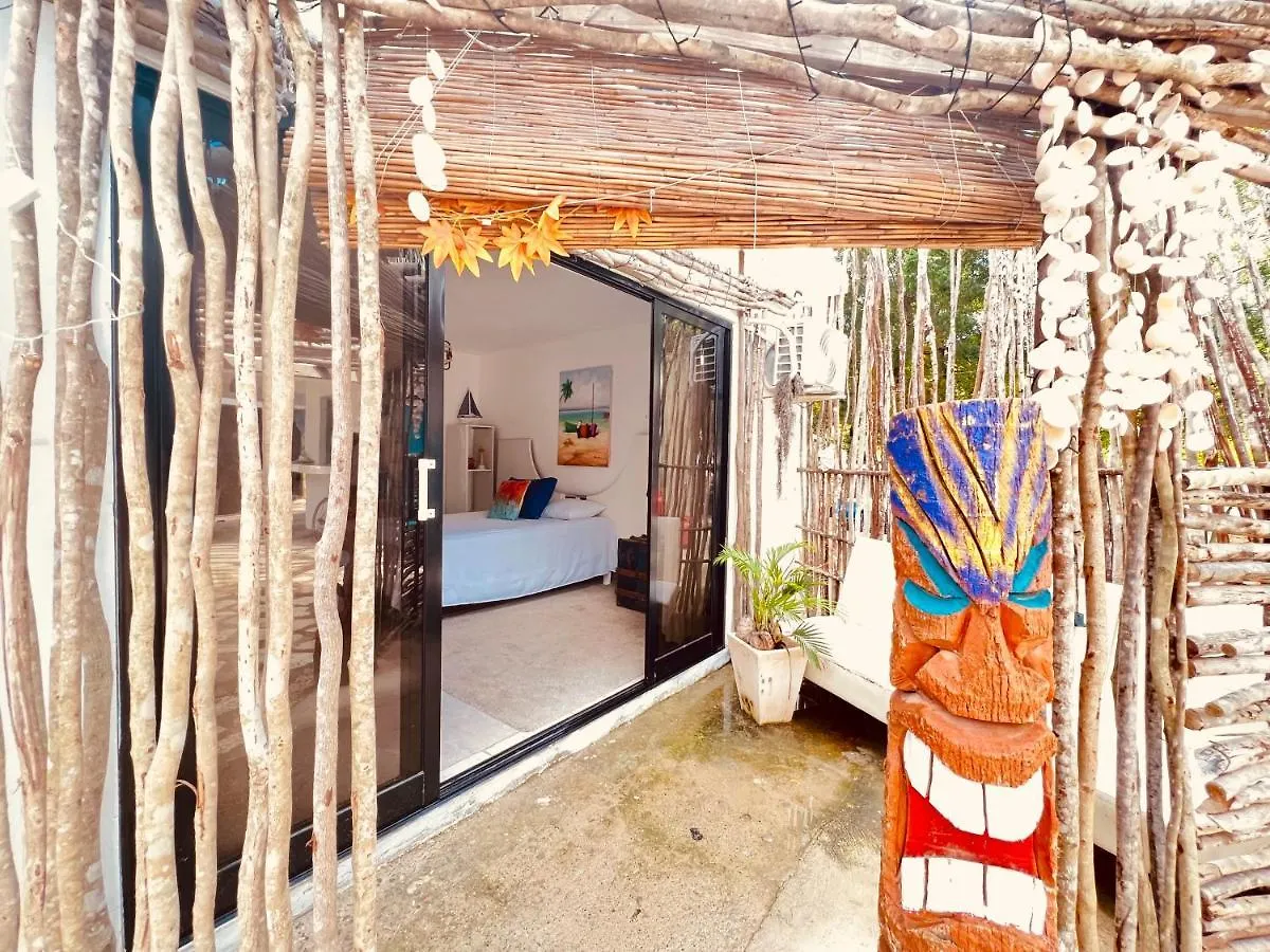 Bluemare Ecohotel Frente A La Playa Ensendada Punta Rucia Hotel