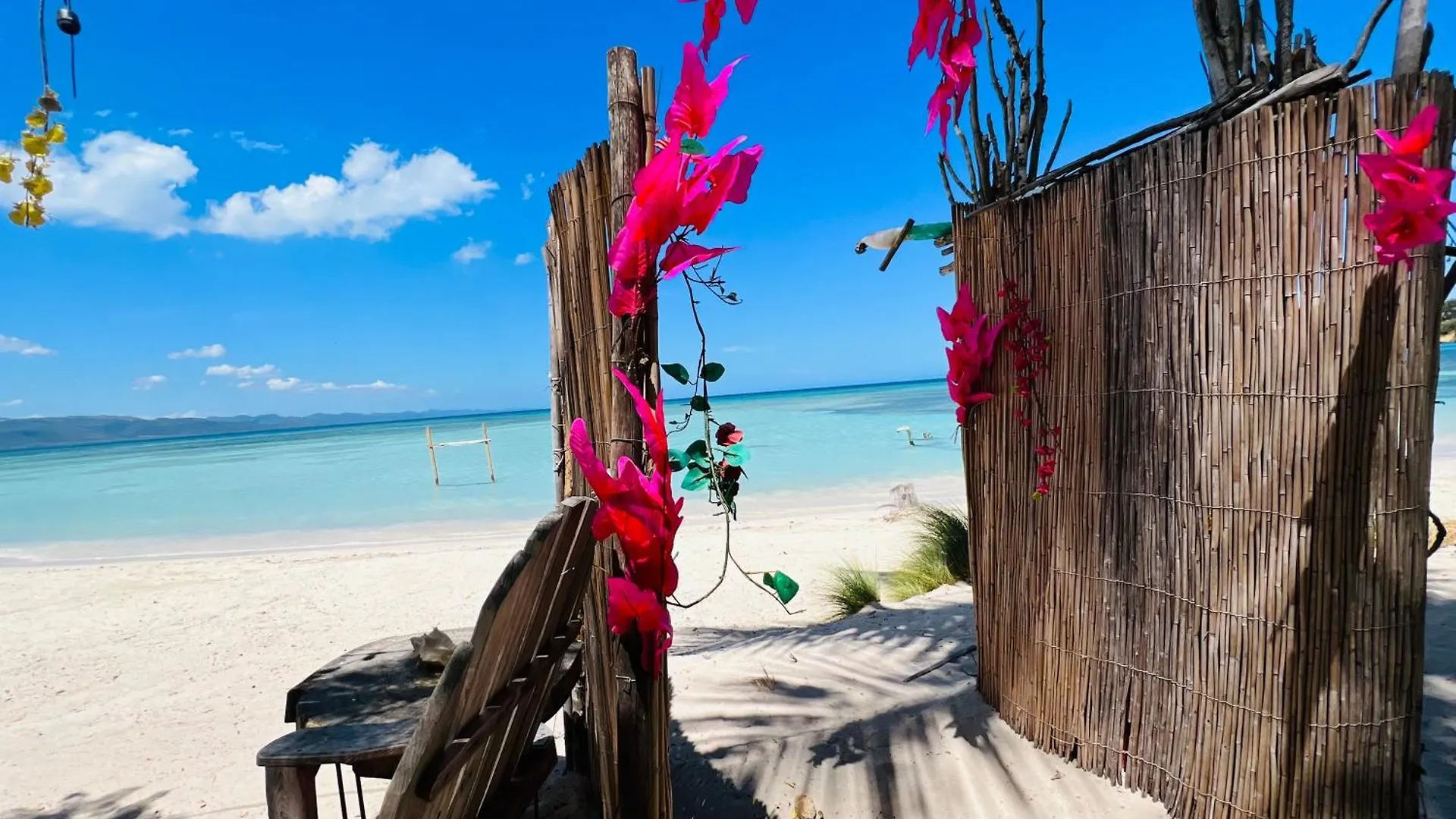 Bluemare Ecohotel Frente A La Playa Ensendada Punta Rucia 0*,  Dominican Republic
