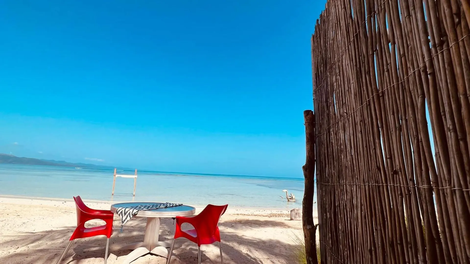 Bluemare Ecohotel Frente A La Playa Ensendada Punta Rucia Hotel